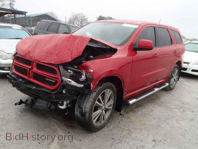 2013 DODGE DURANGO - VIN: 1C4RDHAG5DC686157 - Photo 2