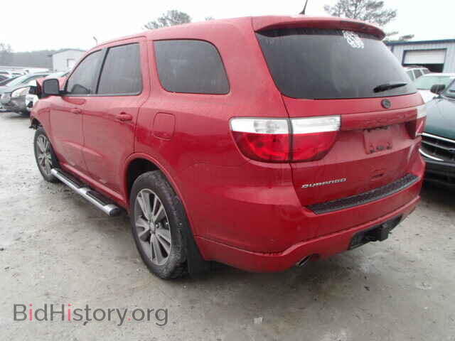 2013 DODGE DURANGO - VIN: 1C4RDHAG5DC686157 - Photo 3