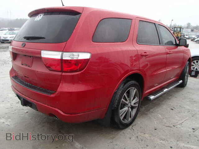2013 DODGE DURANGO - VIN: 1C4RDHAG5DC686157 - Photo 4
