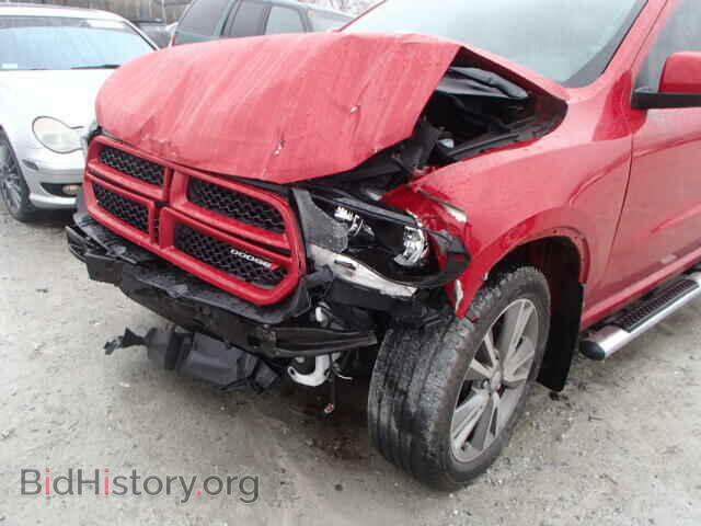 2013 DODGE DURANGO - VIN: 1C4RDHAG5DC686157 - Photo 9