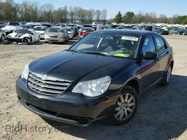 2010 CHRYSLER SEBRING - VIN: 1C3CC4FB3AN208306 - Фото 2