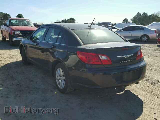 2010 CHRYSLER SEBRING - VIN: 1C3CC4FB3AN208306 - Фото 3