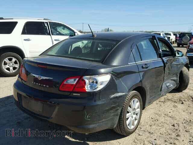 2010 CHRYSLER SEBRING - VIN: 1C3CC4FB3AN208306 - Фото 4