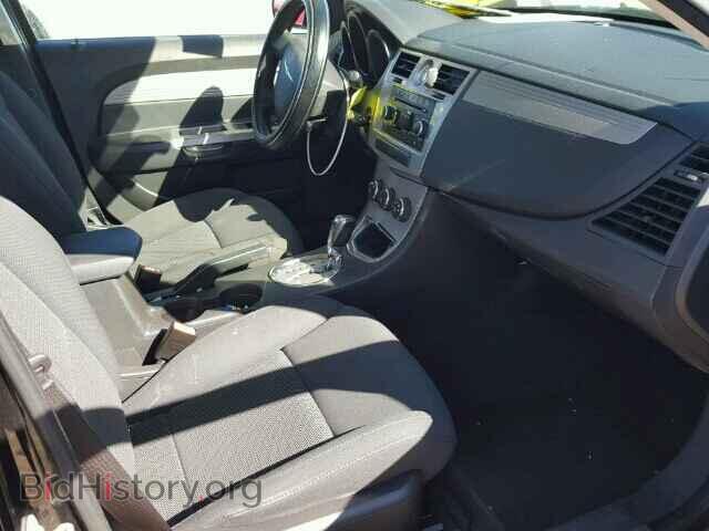 2010 CHRYSLER SEBRING - VIN: 1C3CC4FB3AN208306 - Фото 5