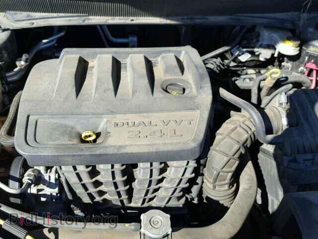 2010 CHRYSLER SEBRING - VIN: 1C3CC4FB3AN208306 - Фото 7