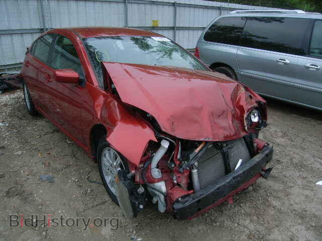 Photo 4A32B2FF3CE016983 - MITSUBISHI GALANT 2012