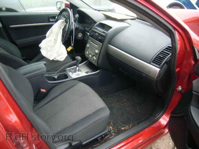 2012 MITSUBISHI GALANT - VIN: 4A32B2FF3CE016983 - Фото 5