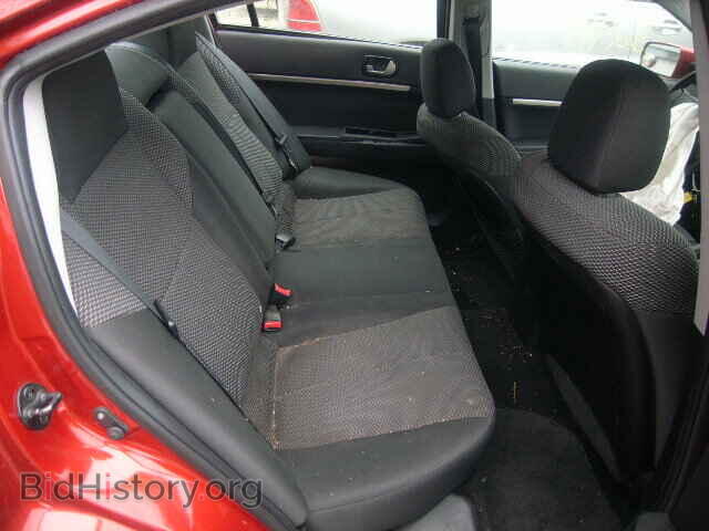 2012 MITSUBISHI GALANT - VIN: 4A32B2FF3CE016983 - Фото 6
