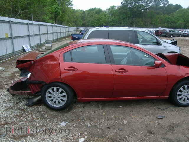 2012 MITSUBISHI GALANT - VIN: 4A32B2FF3CE016983 - Фото 10