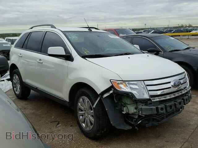Фотография 2FMDK3JC8ABA80536 - FORD EDGE 2010