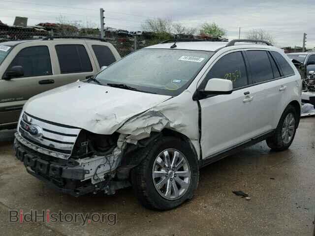 2010 FORD EDGE - VIN: 2FMDK3JC8ABA80536 - Фото 2