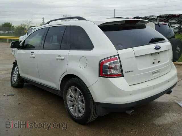 2010 FORD EDGE - VIN: 2FMDK3JC8ABA80536 - Фото 3
