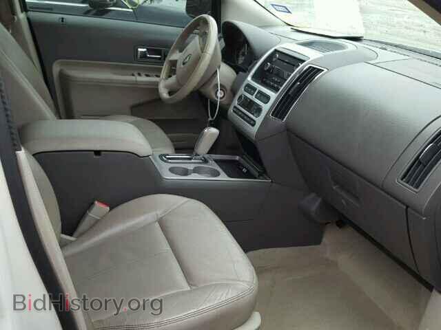 2010 FORD EDGE - VIN: 2FMDK3JC8ABA80536 - Фото 5