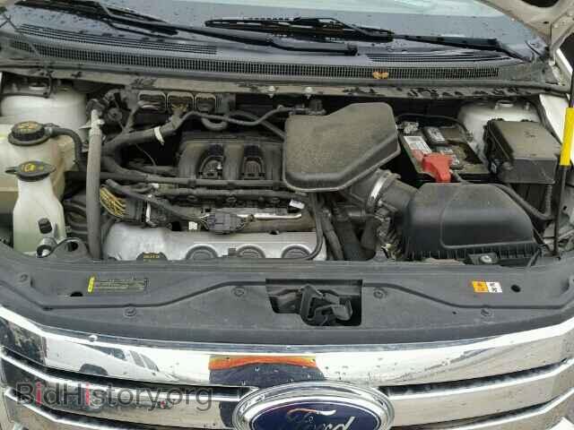 2010 FORD EDGE - VIN: 2FMDK3JC8ABA80536 - Фото 7