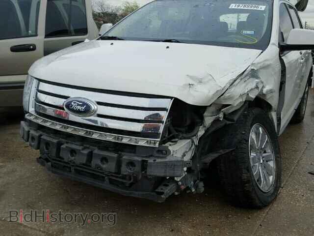 2010 FORD EDGE - VIN: 2FMDK3JC8ABA80536 - Фото 9