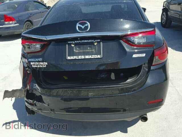 2014 MAZDA 6 - VIN: JM1GJ1V51E1108845 - Фото 10