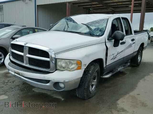 2003 DODGE RAM 1500 - VIN: 1D7HA18D03S243254 - Фото 2