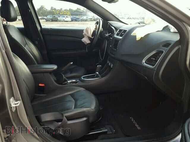 2011 DODGE AVENGER - VIN: 1B3BD2FB2BN583454 - Photo 5