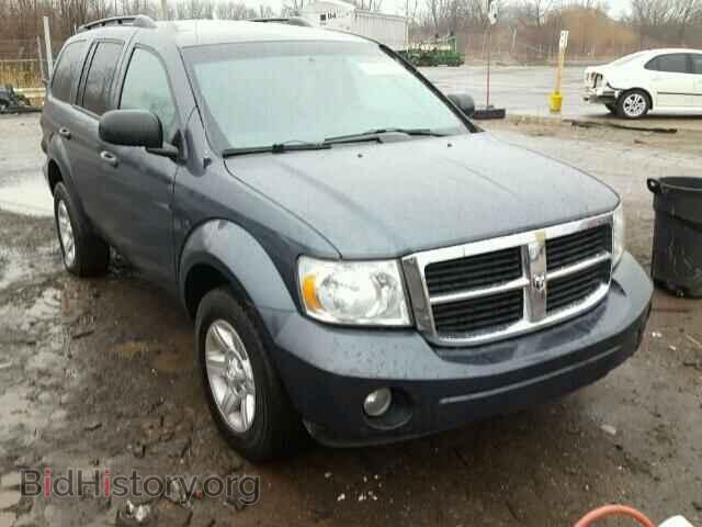 Photo 1D8HB38P19F708186 - DODGE DURANGO 2009