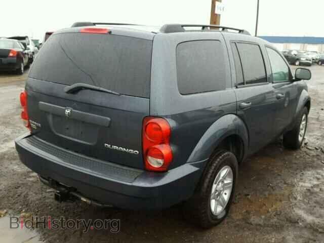 2009 DODGE DURANGO - VIN: 1D8HB38P19F708186 - Photo 4