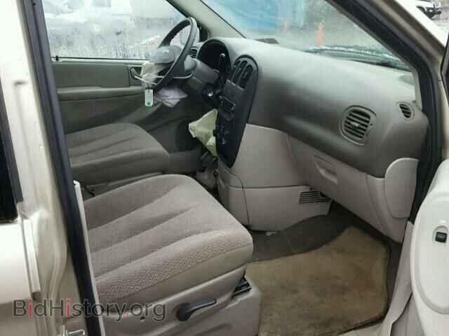 2007 DODGE CARAVAN - VIN: 1D4GP24R57B194671 - Фото 5