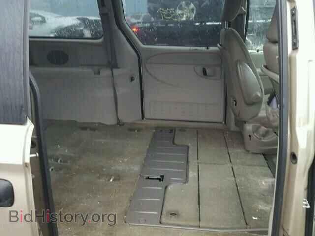 2007 DODGE CARAVAN - VIN: 1D4GP24R57B194671 - Фото 6