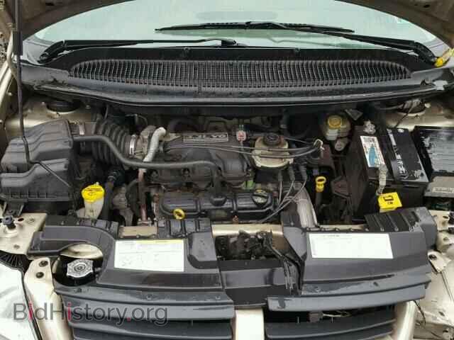 2007 DODGE CARAVAN - VIN: 1D4GP24R57B194671 - Фото 7