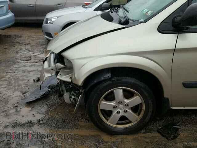 2007 DODGE CARAVAN - VIN: 1D4GP24R57B194671 - Фото 9