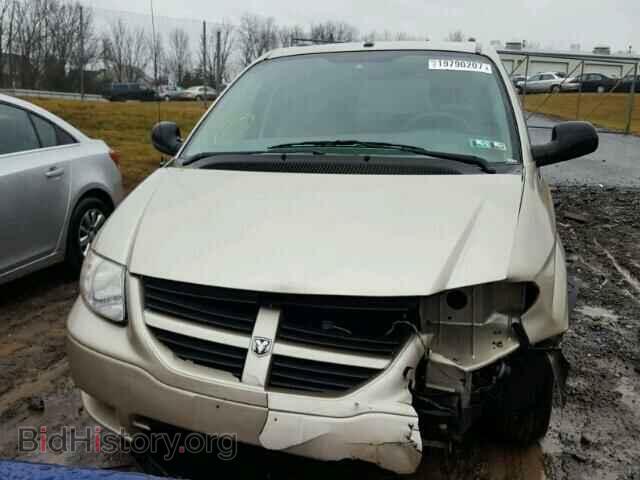 2007 DODGE CARAVAN - VIN: 1D4GP24R57B194671 - Фото 10