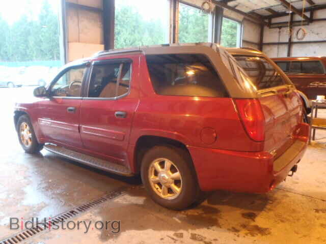 2004 GMC ENVOY - VIN: 1GKET12S046209425 - Фото 3
