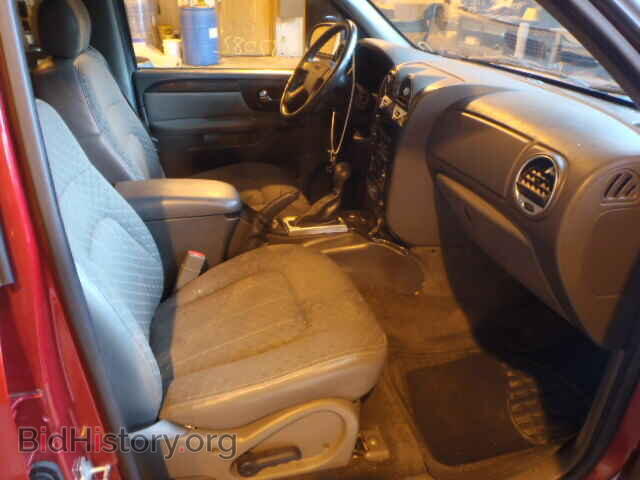 2004 GMC ENVOY - VIN: 1GKET12S046209425 - Фото 5