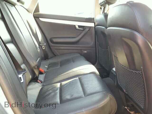 2007 AUDI A4 - VIN: WAUAF78E77A020517 - Фото 6
