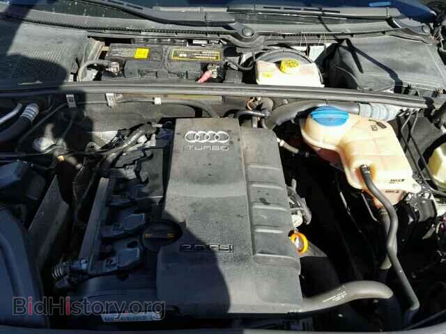 2007 AUDI A4 - VIN: WAUAF78E77A020517 - Фото 7