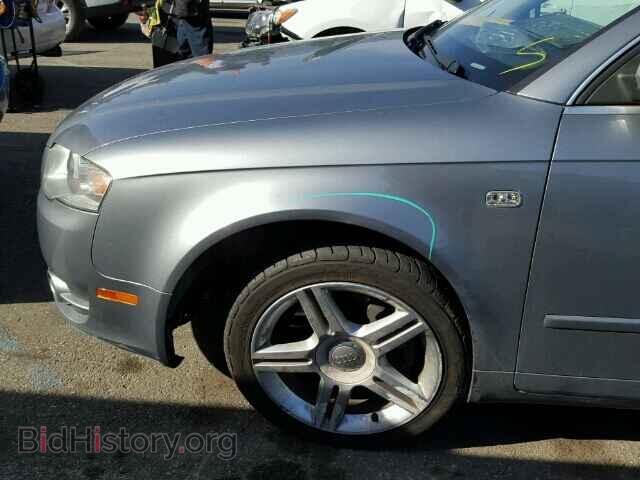 2007 AUDI A4 - VIN: WAUAF78E77A020517 - Фото 9