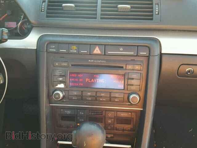 2007 AUDI A4 - VIN: WAUAF78E77A020517 - Фото 10