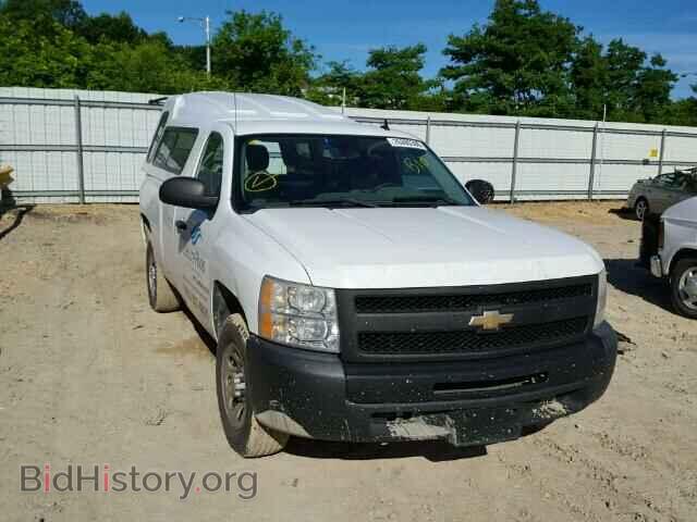 Фотография 1GCEC14X89Z218822 - CHEVROLET SILVERADO 2009