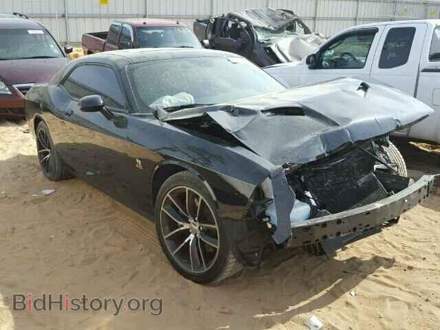 Photo 2C3CDZFJ4FH877914 - DODGE CHALLENGER 2015