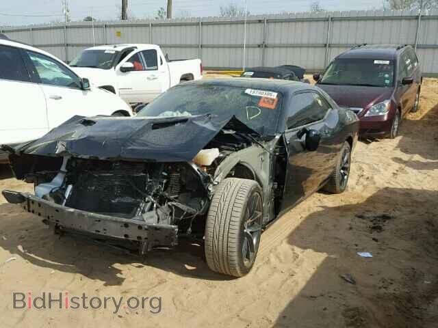 2015 DODGE CHALLENGER - VIN: 2C3CDZFJ4FH877914 - Photo 2