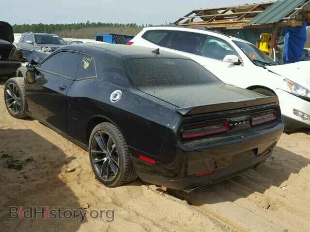 2015 DODGE CHALLENGER - VIN: 2C3CDZFJ4FH877914 - Photo 3