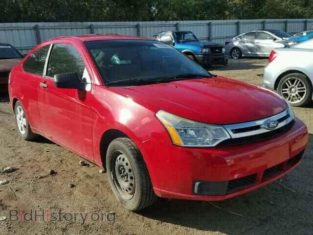 Photo 1FAHP32N28W201289 - FORD FOCUS 2008