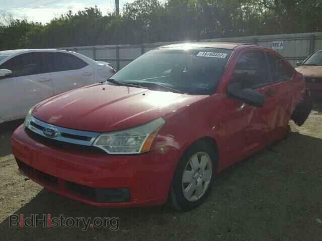 2008 FORD FOCUS - VIN: 1FAHP32N28W201289 - Photo 2
