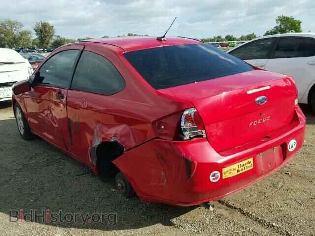 2008 FORD FOCUS - VIN: 1FAHP32N28W201289 - Photo 3