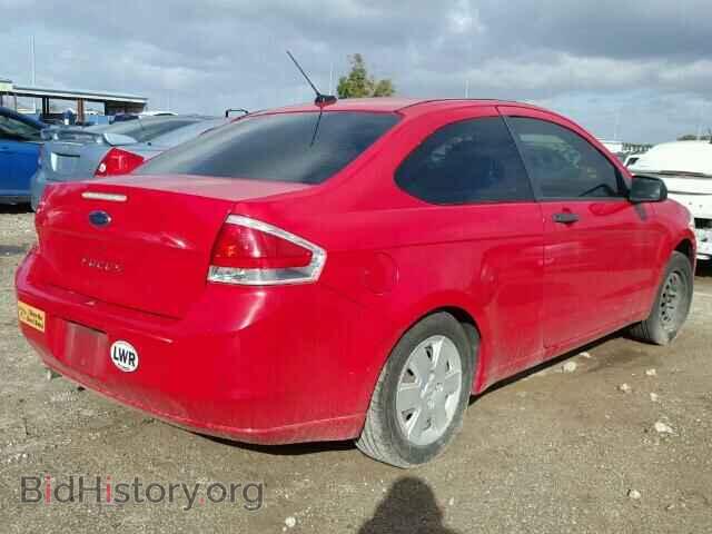 2008 FORD FOCUS - VIN: 1FAHP32N28W201289 - Photo 4