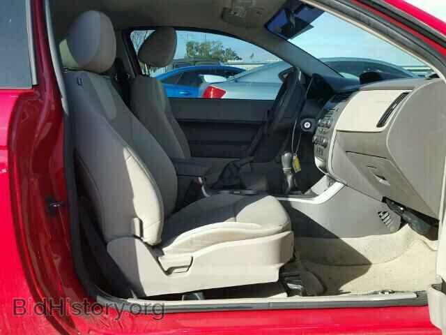 2008 FORD FOCUS - VIN: 1FAHP32N28W201289 - Photo 5