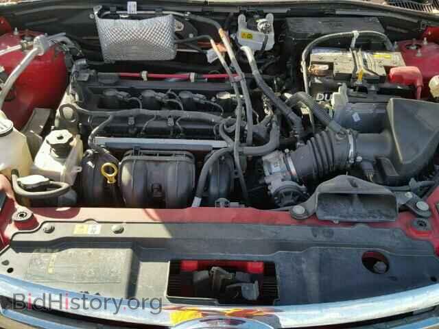 2008 FORD FOCUS - VIN: 1FAHP32N28W201289 - Photo 7