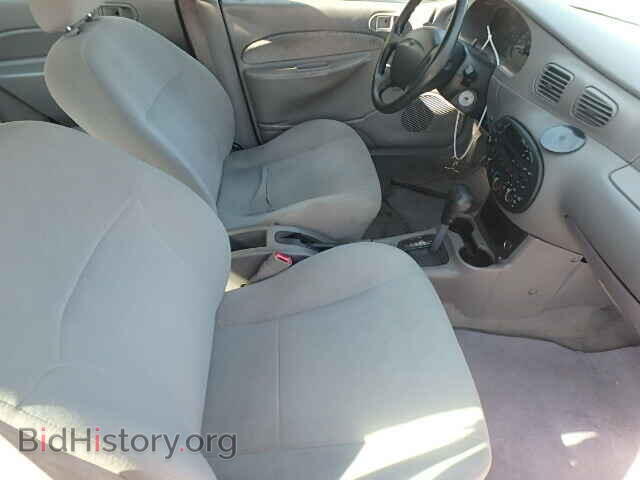2002 FORD ESCORT - VIN: 3FAFP13P22R108178 - Фото 5