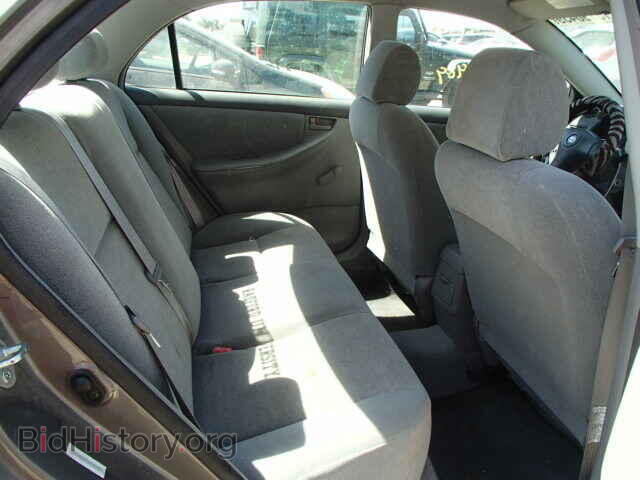 2003 TOYOTA COROLLA - VIN: 2T1BR32E43C007911 - Photo 6