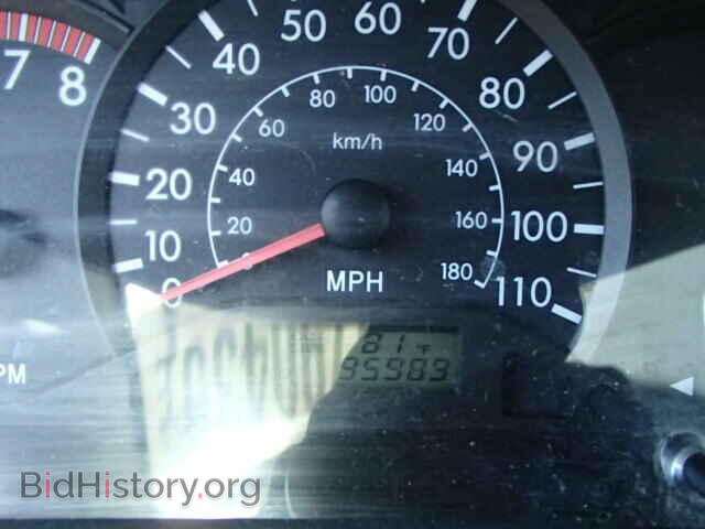 2003 TOYOTA COROLLA - VIN: 2T1BR32E43C007911 - Photo 8