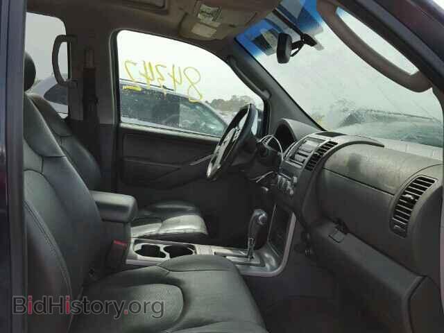 2006 NISSAN PATHFINDER - VIN: 5N1AR18W26C667468 - Фото 5