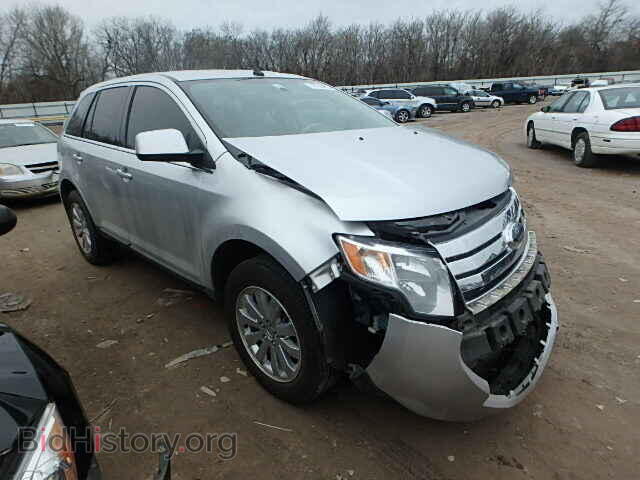 Фотография 2FMDK3KCXABA55569 - FORD EDGE 2010